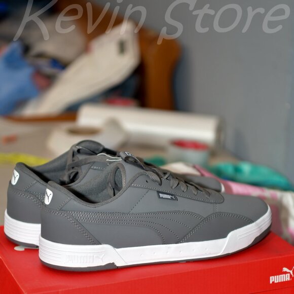 2 pairs PUMA Men's Skate Sneaker     Softfoam Plus Inner Sole - Picture 5 of 15